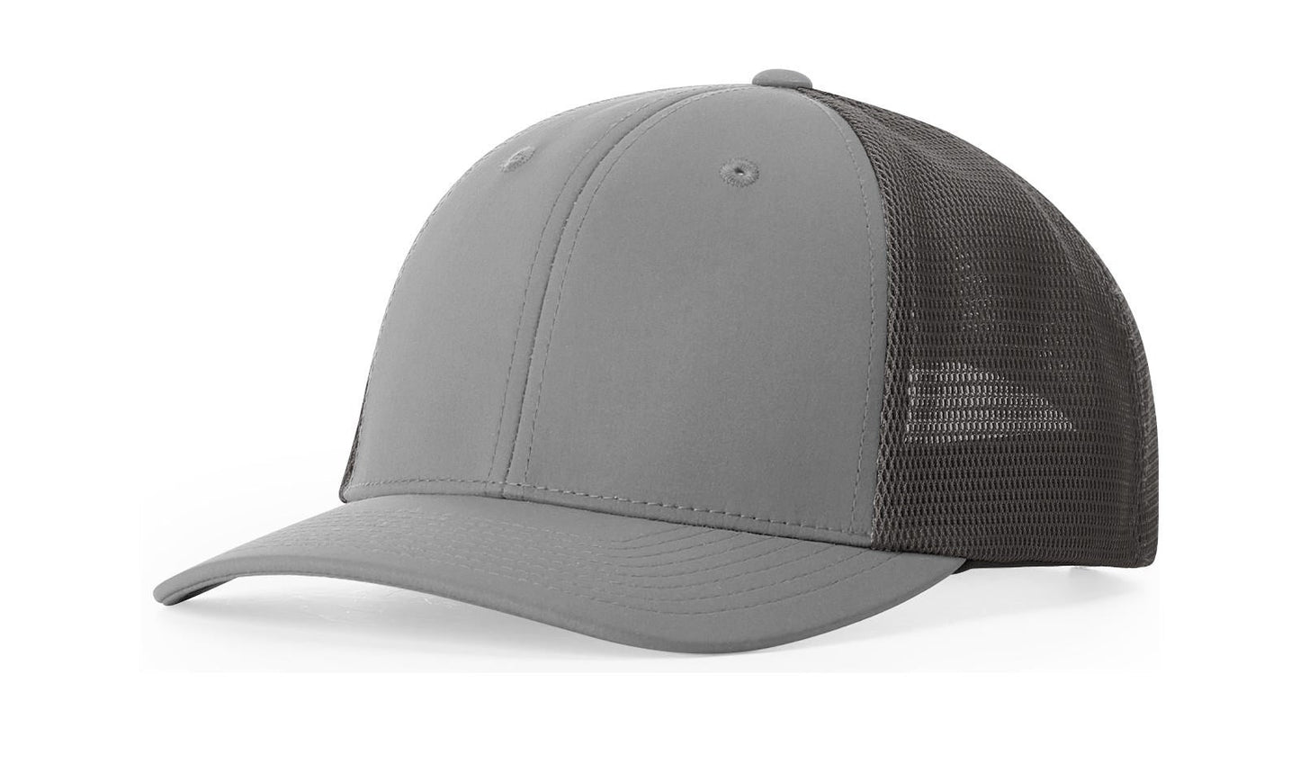 Richardson 173 Hood River Performance Trucker Cap - Blank