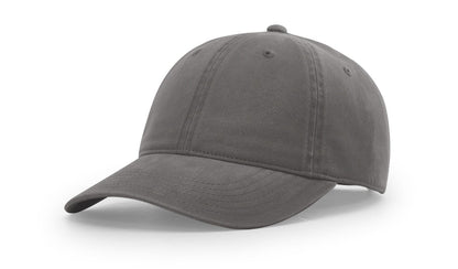 Richardson 326 Brushed Canvas Cap - Blank