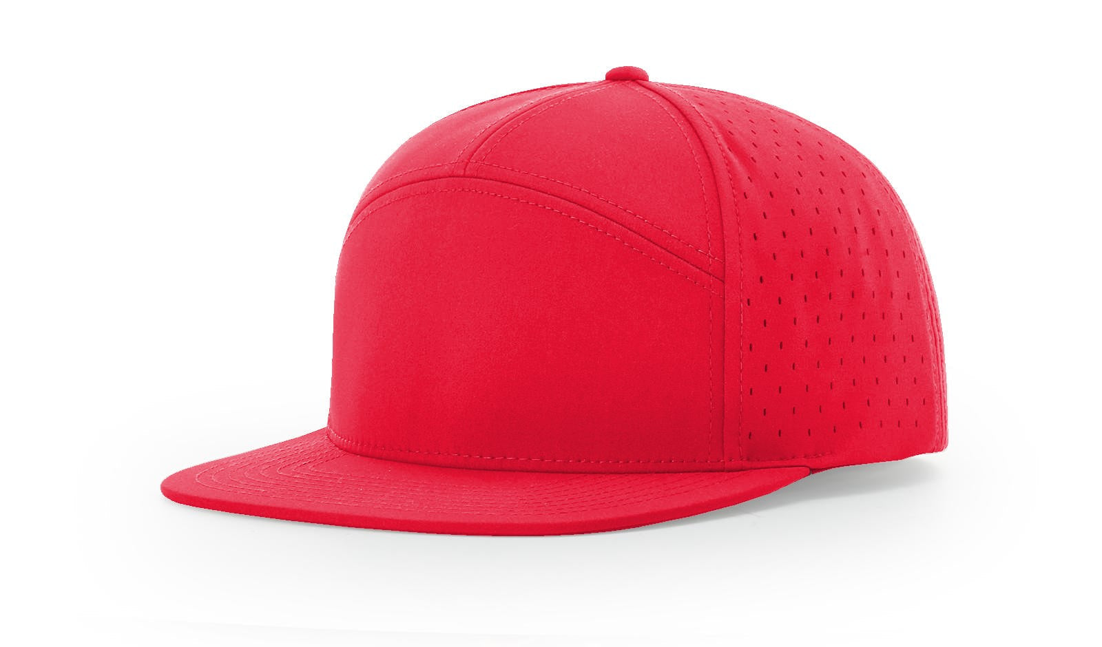 Richardson 169 Cannon Cap 7 Panel Performance Hat - Blank – Star
