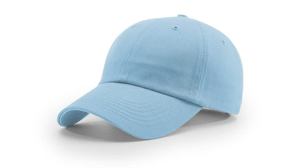 Richardson R65 Relaxed Twill Cap - Blank