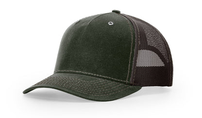 Richardson 112WH Hawthorne Trucker - Blank