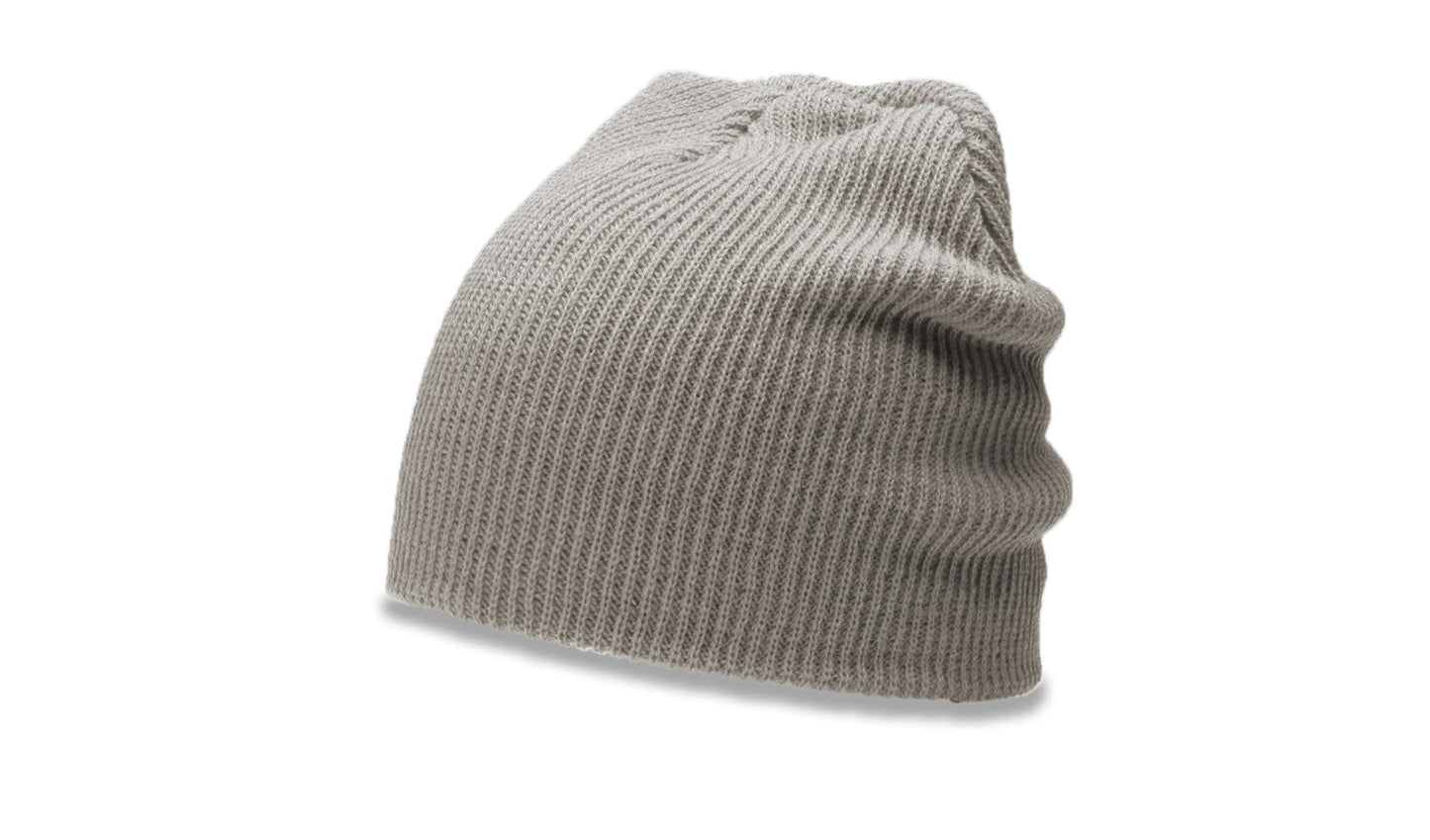 Custom Patch Richardson 147 Slouch Knit Beanie