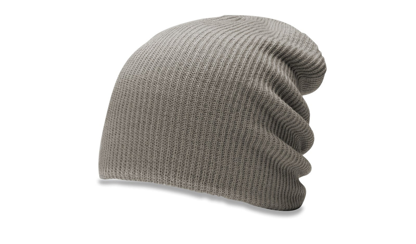 Richardson 149 Super Slouch Knit Beanie - Blank