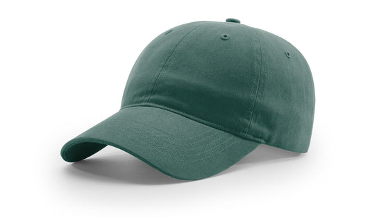 Richardson 232 Brushed Chino Cap - Blank