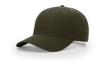 Richardson 309 Canvas Duck Cloth Cap - Blank