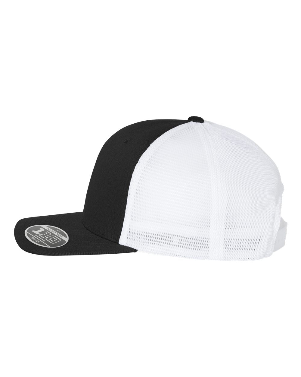 Flexfit 110M - Flexfit 110® Mesh Back Cap Trucker Hat - Blank