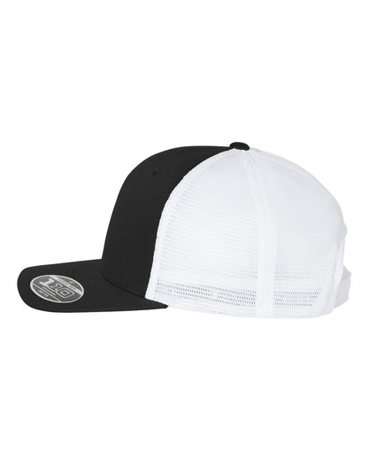Flexfit 110M - Flexfit 110® Mesh Back Cap Trucker Hat - Blank