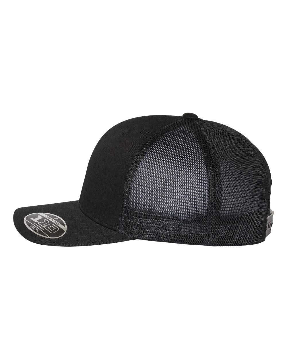 Custom Patch Flexfit 110M - 110 Mesh Back Cap Trucker Hat