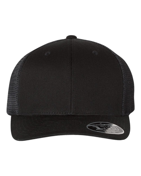 Flexfit 110M - Flexfit 110® Mesh Back Cap Trucker Hat - Blank