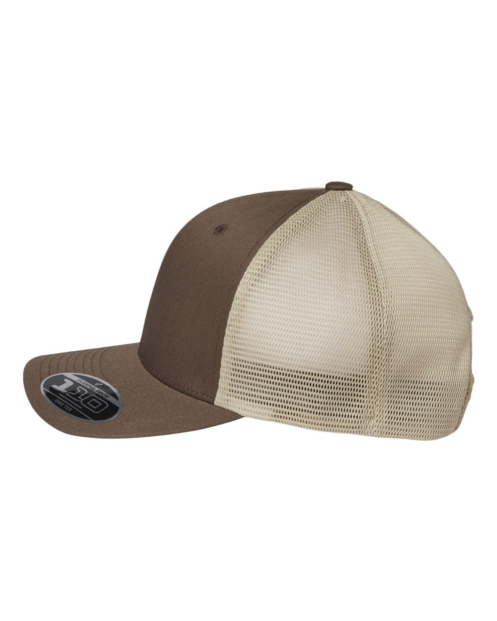 Custom Patch Flexfit 110M - 110 Mesh Back Cap Trucker Hat