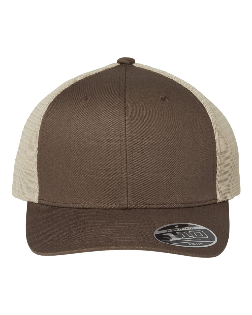 Flexfit 110M - Flexfit 110® Mesh Back Cap Trucker Hat - Blank