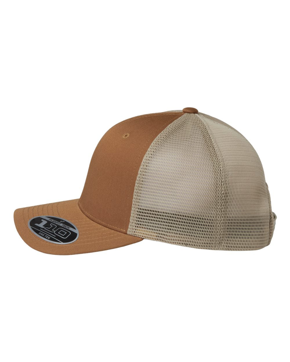 Flexfit 110M - Flexfit 110® Mesh Back Cap Trucker Hat - Blank