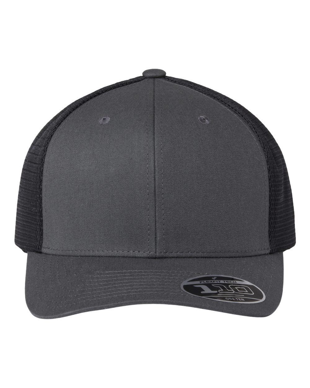 Flexfit 110M - Flexfit 110® Mesh Back Cap Trucker Hat - Blank