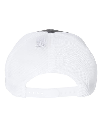 Custom Patch Flexfit 110M - 110 Mesh Back Cap Trucker Hat