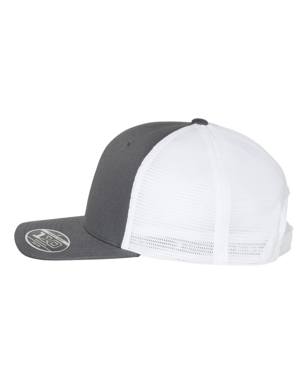 Custom Patch Flexfit 110M - 110 Mesh Back Cap Trucker Hat