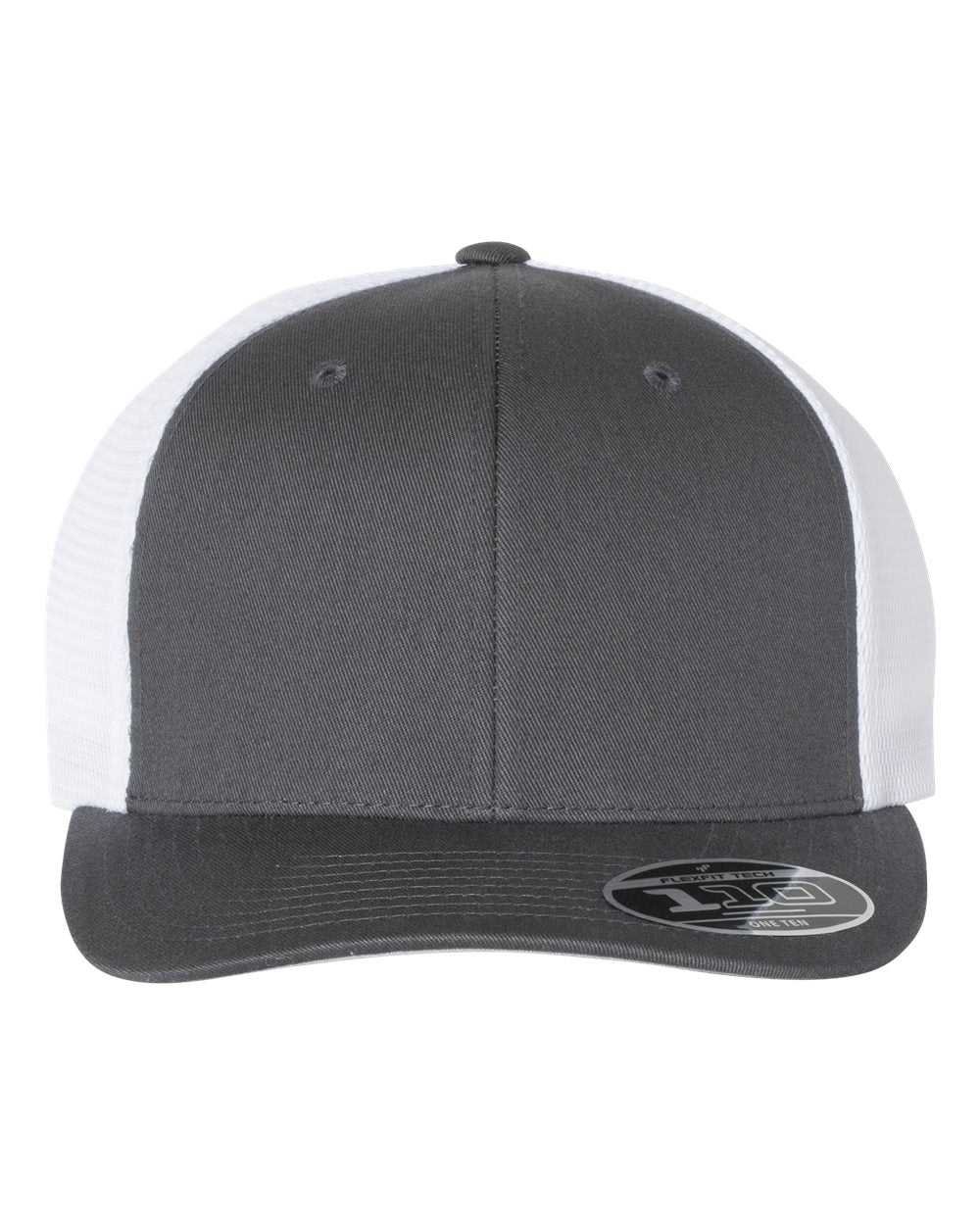 Flexfit 110M - Flexfit 110® Mesh Back Cap Trucker Hat - Blank