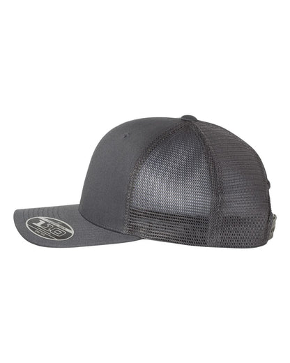 Flexfit 110M - Flexfit 110® Mesh Back Cap Trucker Hat - Blank