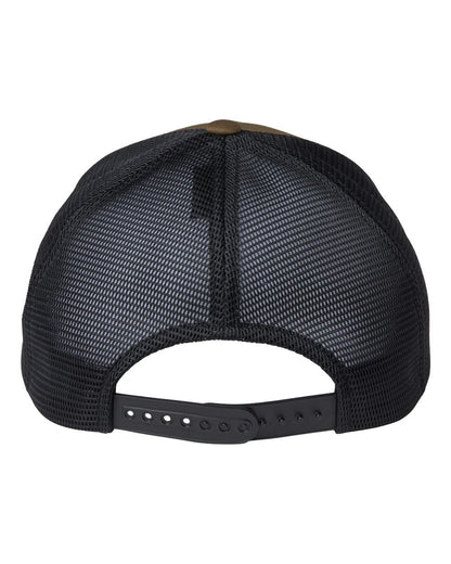 Custom Patch Flexfit 110M - 110 Mesh Back Cap Trucker Hat
