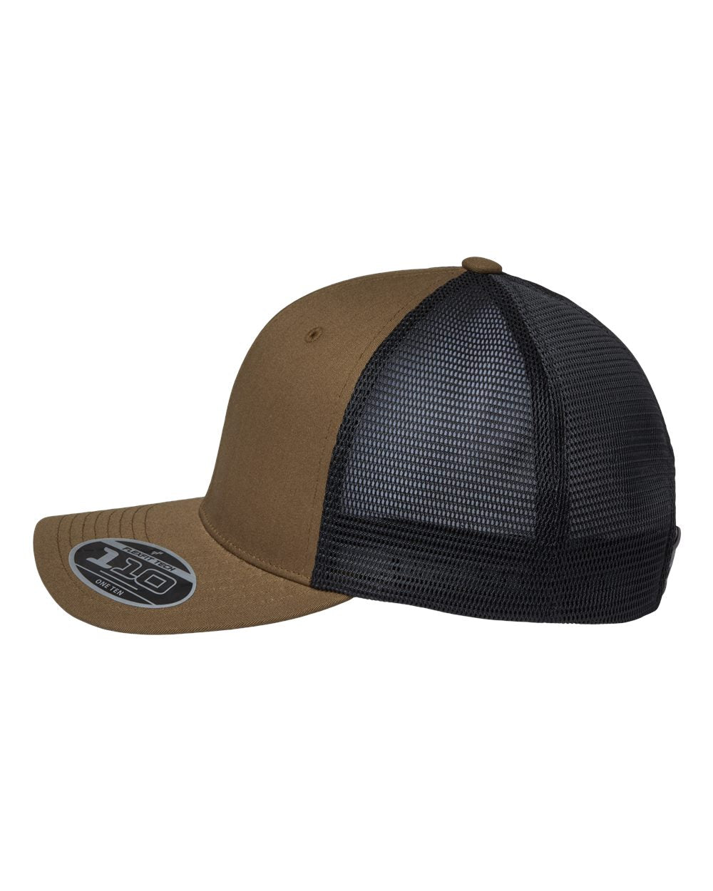 Flexfit 110M - Flexfit 110® Mesh Back Cap Trucker Hat - Blank