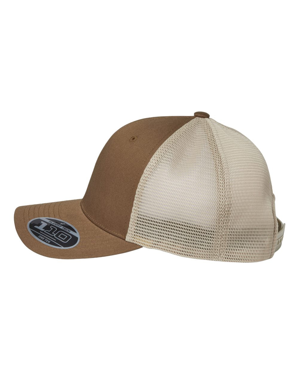 Custom Patch Flexfit 110M - 110 Mesh Back Cap Trucker Hat