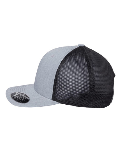 Custom Patch Flexfit 110M - 110 Mesh Back Cap Trucker Hat