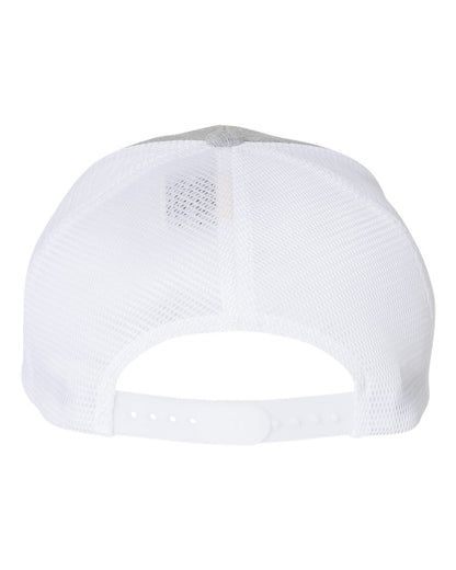 Custom Patch Flexfit 110M - 110 Mesh Back Cap Trucker Hat