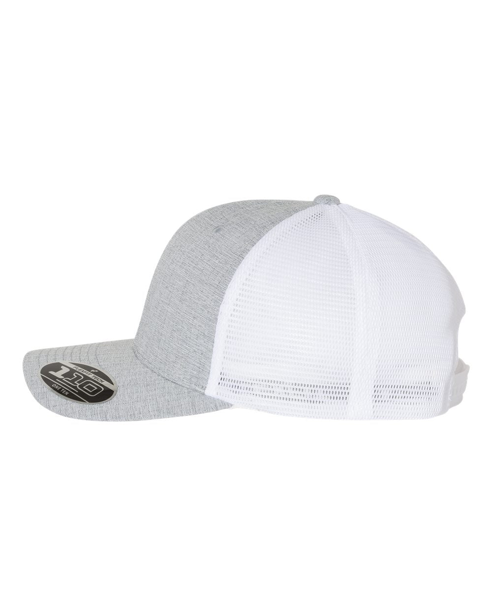 Custom Patch Flexfit 110M - 110 Mesh Back Cap Trucker Hat