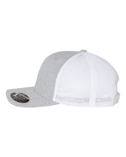 Custom Patch Flexfit 110M - 110 Mesh Back Cap Trucker Hat