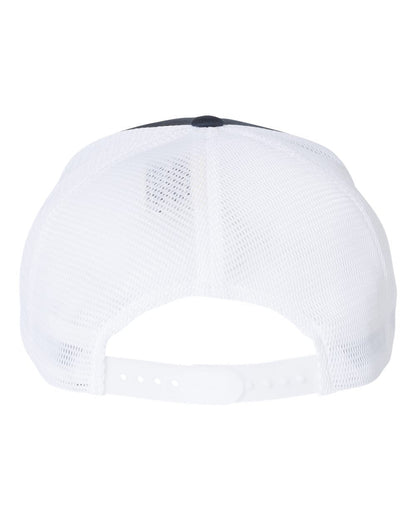 Custom Patch Flexfit 110M - 110 Mesh Back Cap Trucker Hat