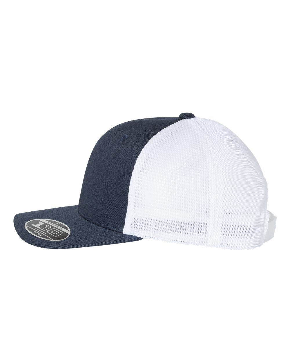 Custom Patch Flexfit 110M - 110 Mesh Back Cap Trucker Hat