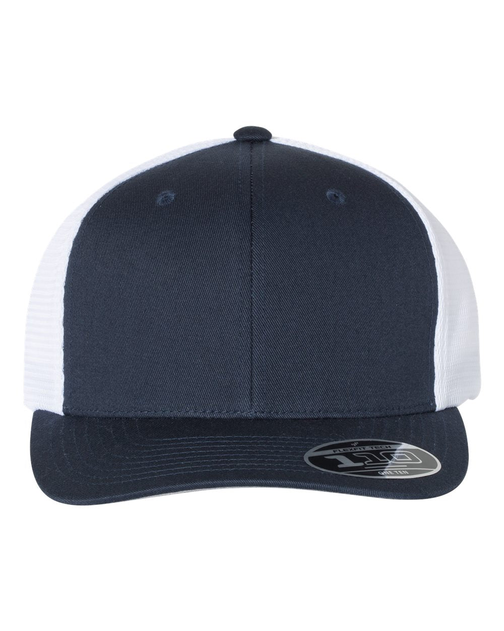 Flexfit 110M - Flexfit 110® Mesh Back Cap Trucker Hat - Blank
