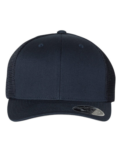 Flexfit 110M - Flexfit 110® Mesh Back Cap Trucker Hat - Blank
