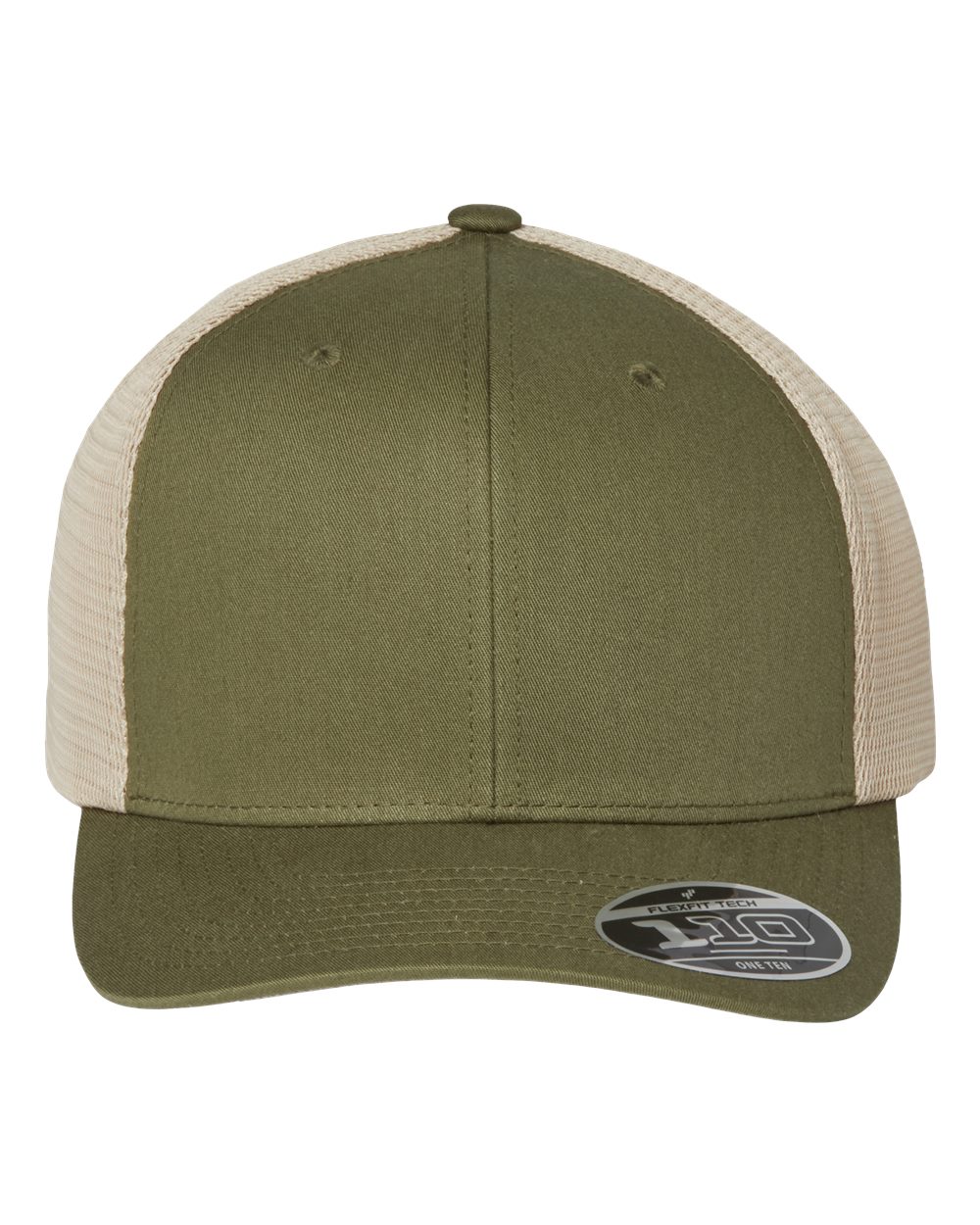 Flexfit 110M - Flexfit 110® Mesh Back Cap Trucker Hat - Blank