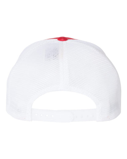 Custom Patch Flexfit 110M - 110 Mesh Back Cap Trucker Hat