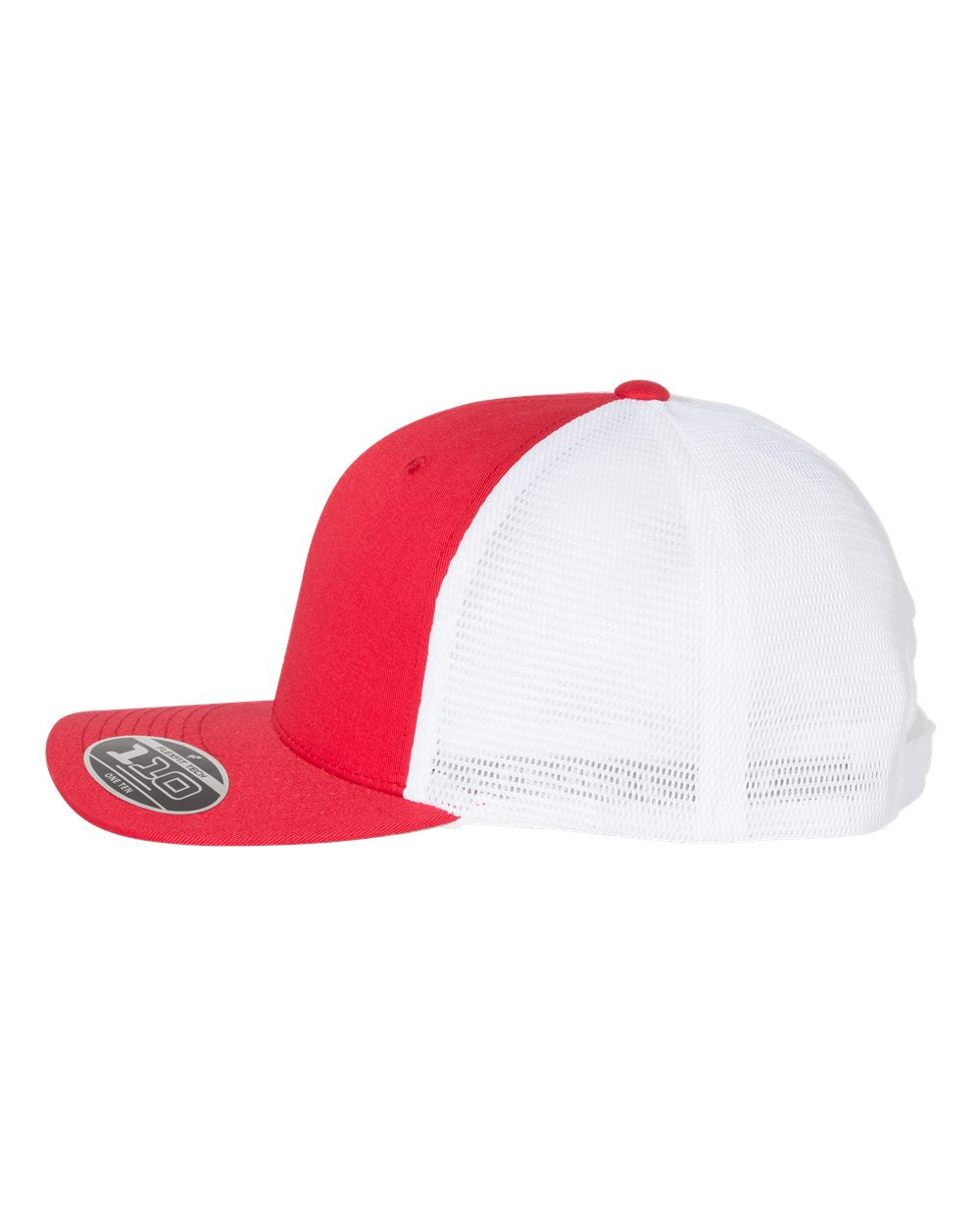 Custom Patch Flexfit 110M - 110 Mesh Back Cap Trucker Hat