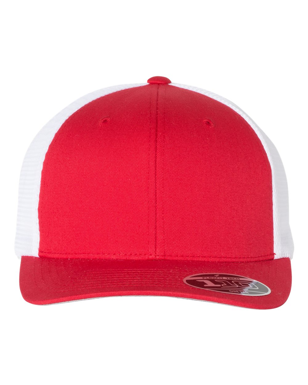 Custom Patch Flexfit 110M - 110 Mesh Back Cap Trucker Hat