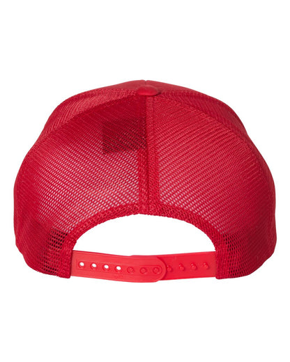 Custom Patch Flexfit 110M - 110 Mesh Back Cap Trucker Hat