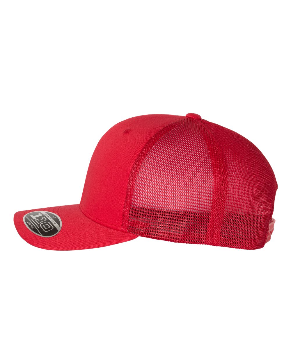 Flexfit 110M - Flexfit 110® Mesh Back Cap Trucker Hat - Blank