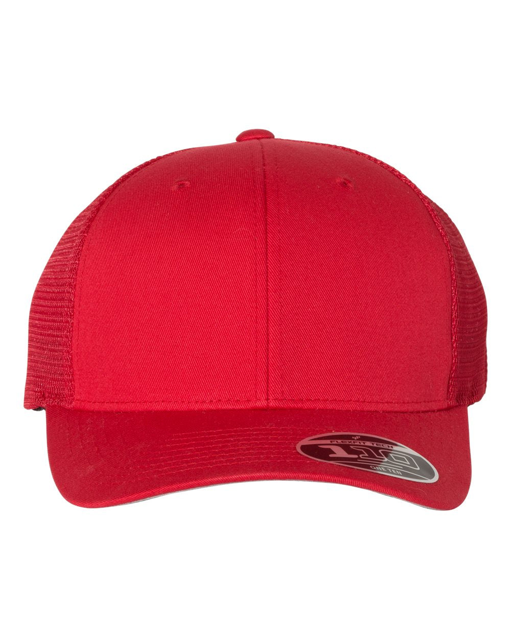 Flexfit 110M - Flexfit 110® Mesh Back Cap Trucker Hat - Blank