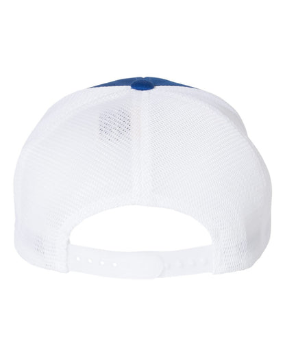 Custom Patch Flexfit 110M - 110 Mesh Back Cap Trucker Hat