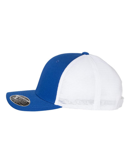 Flexfit 110M - Flexfit 110® Mesh Back Cap Trucker Hat - Blank