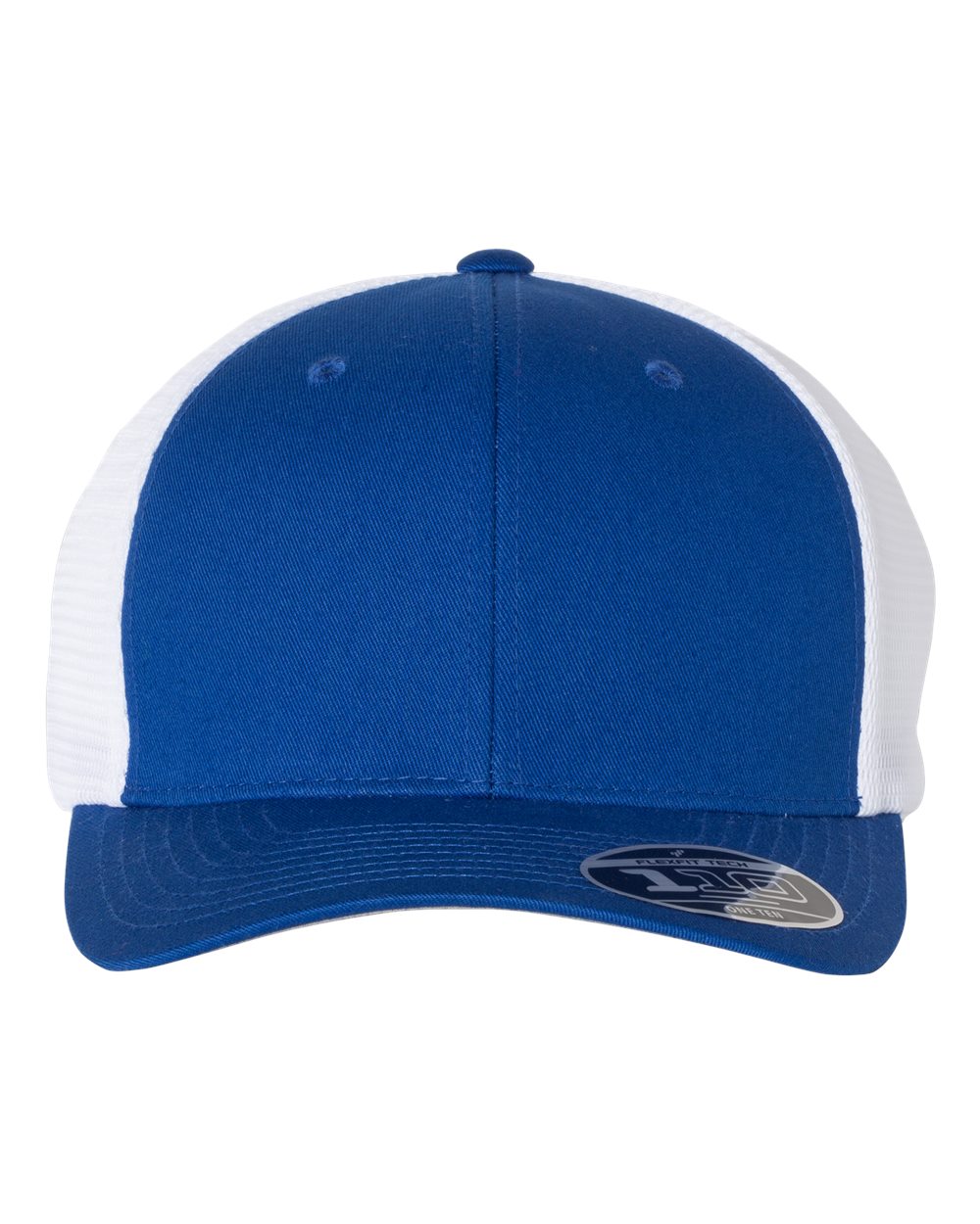 Flexfit 110M - Flexfit 110® Mesh Back Cap Trucker Hat - Blank