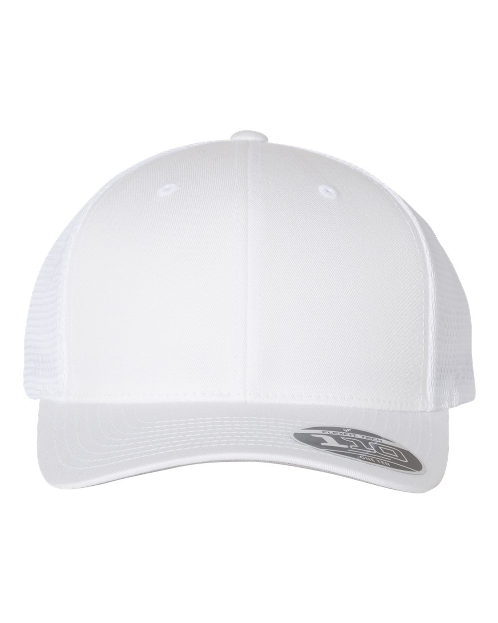 Flexfit 110M - Flexfit 110® Mesh Back Cap Trucker Hat - Blank