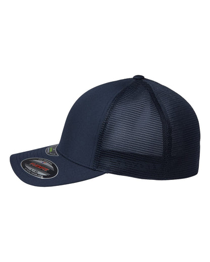 Custom Patch Flexfit 5511UP Unipanel Trucker Mesh Hat
