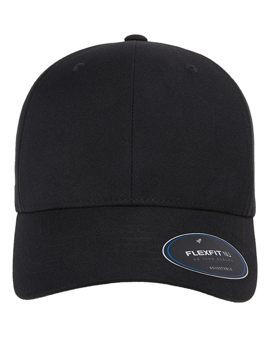 Flexfit 6110NU - Flexfit NU Adjustable Cap Snapback 6110 - Blank