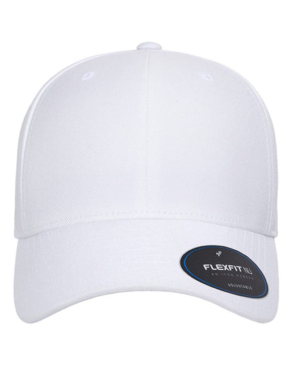 Flexfit 6110NU - Flexfit NU Adjustable Cap Snapback 6110 - Blank