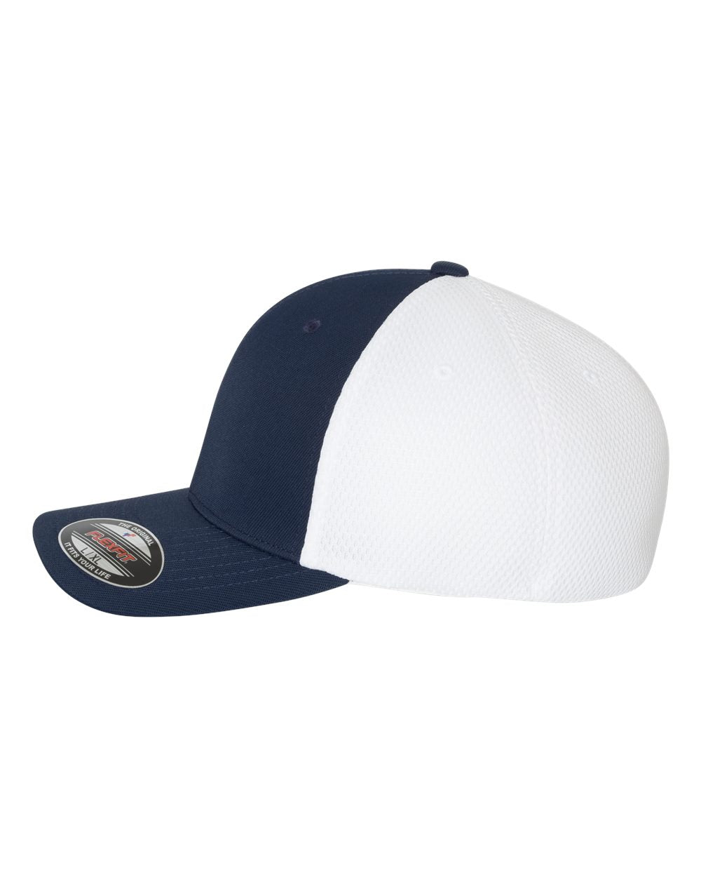 Custom Patch Flexfit 6533 Ultrafiber Mesh Cap