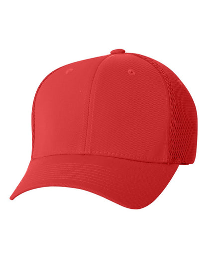 Custom Patch Flexfit 6533 Ultrafiber Mesh Cap