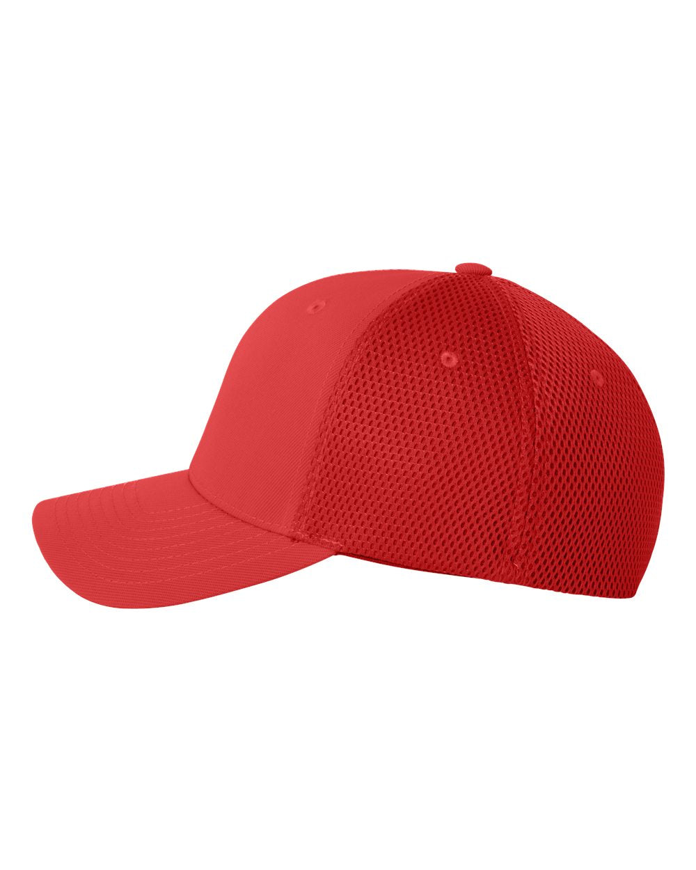 Custom Patch Flexfit 6533 Ultrafiber Mesh Cap