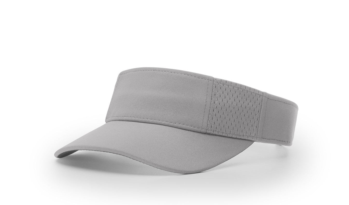 Richardson 707 Pulse Visor with Pro Mesh - Blank